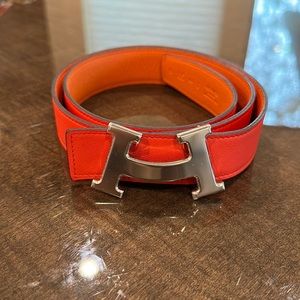 Hermes belt